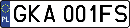 GKA001FS