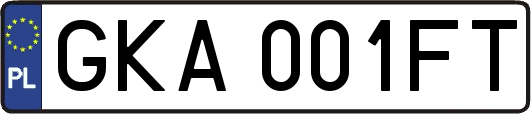 GKA001FT