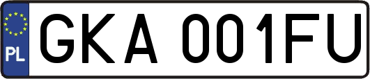 GKA001FU
