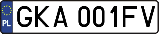 GKA001FV
