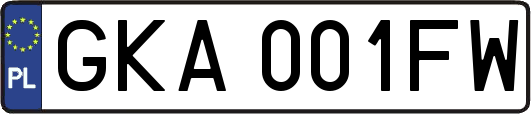 GKA001FW