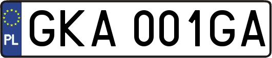 GKA001GA