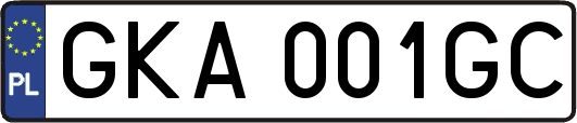 GKA001GC