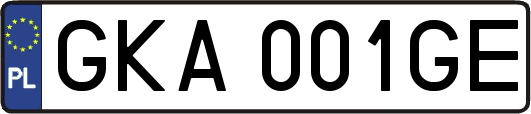 GKA001GE