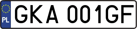 GKA001GF
