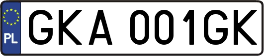GKA001GK