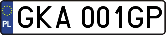 GKA001GP