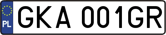 GKA001GR