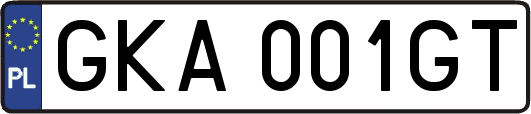 GKA001GT