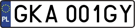 GKA001GY