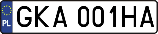 GKA001HA