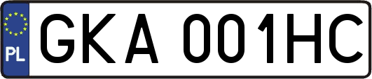 GKA001HC