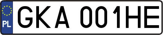 GKA001HE