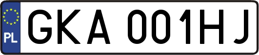 GKA001HJ