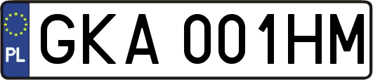 GKA001HM