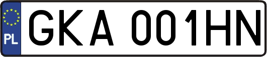 GKA001HN