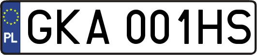 GKA001HS