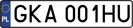 GKA001HU