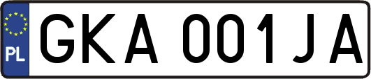 GKA001JA