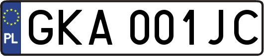 GKA001JC