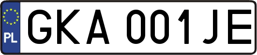 GKA001JE