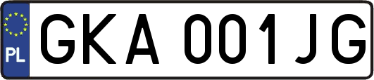 GKA001JG