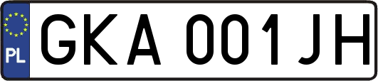 GKA001JH