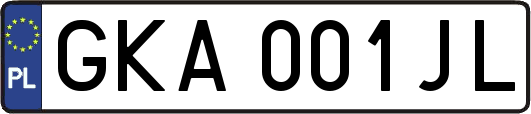 GKA001JL