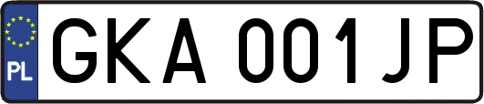GKA001JP