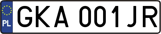 GKA001JR