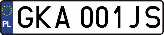 GKA001JS