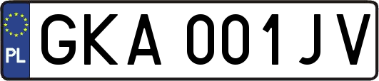 GKA001JV