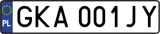 GKA001JY