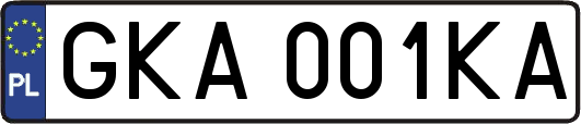 GKA001KA
