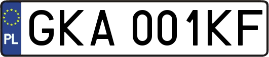 GKA001KF