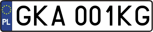 GKA001KG