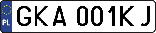 GKA001KJ