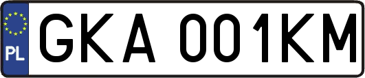 GKA001KM