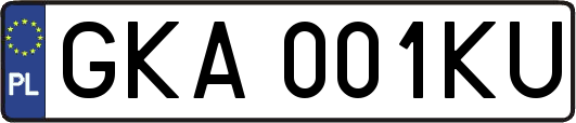 GKA001KU