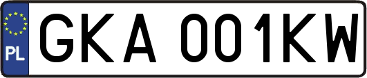 GKA001KW
