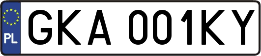 GKA001KY