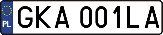 GKA001LA