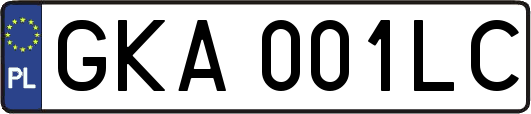 GKA001LC