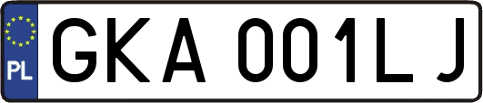 GKA001LJ