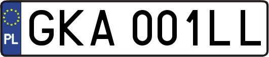GKA001LL