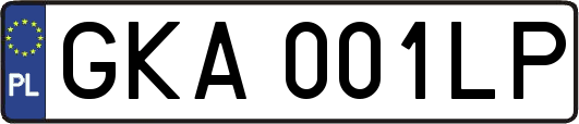 GKA001LP