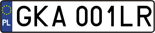 GKA001LR