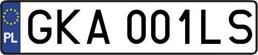 GKA001LS