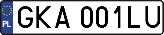 GKA001LU