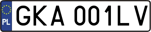 GKA001LV